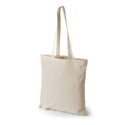 Oeko-Tex STANDARD 100 Baumwolltasche mit langen Henkeln