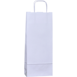 PS200G002 Papiertasche mit Papierkordel EKO PLUS weiß