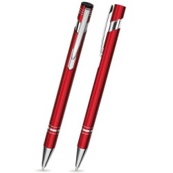 G-06 Kugelschreiber. Rot - matt.