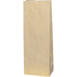 BU103G000 - Papiertasche Bodenbeutel PN5 braun