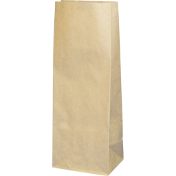 BU104G000 - Papiertasche Bodenbeutel PN7 braun