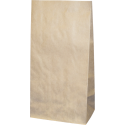 BU106G000 - Papiertasche Bodenbeutel PN9 braun