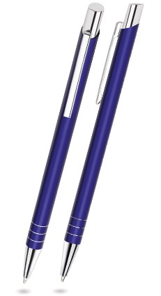 FIT-24 Kugelschreiber  FIT. Violett (matt).