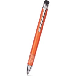 R-05 Mretall Kugelschreiber REY. Orange - matt.