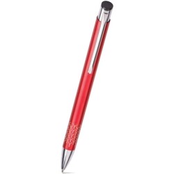 R-06 Mretall Kugelschreiber REY. Rot - matt.