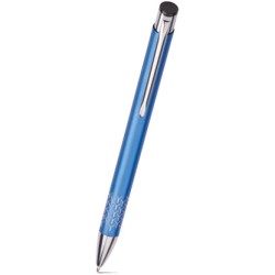 R-10 Mretall Kugelschreiber REY. Blau - matt.