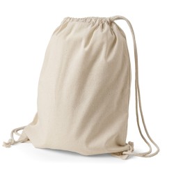 Baumwollrucksack 38x46cm, naturfarbe,  Oeko-Tex STANDARD 100